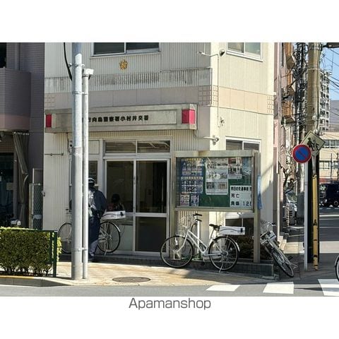 プレール・ドゥーク亀戸小村井の周辺写真