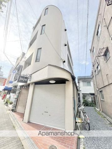 コーポヤマトの外観写真