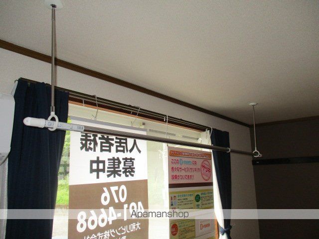 プレジールけやき台の内装写真