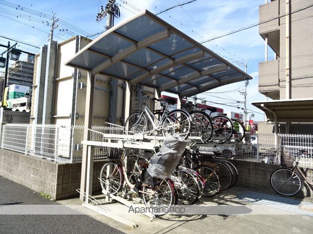 ベルメゾン藤枝の外観写真