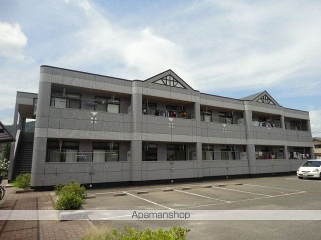 ドルチェ井上の外観写真