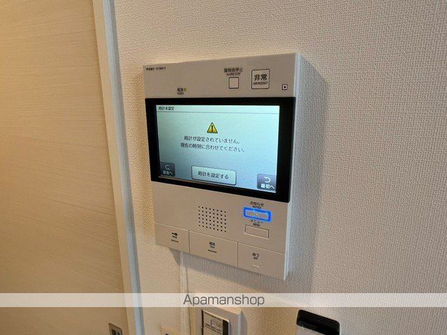 クレストコート木場の内装写真