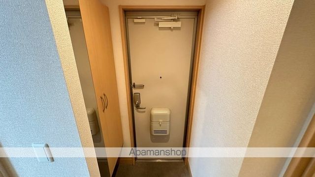 グラン メゾンの内装写真