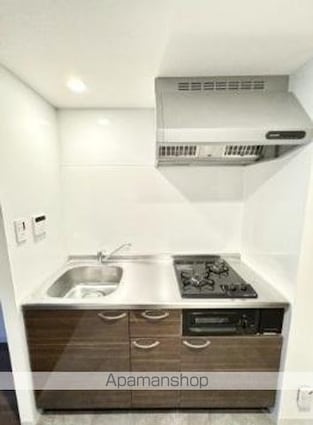 ＳーＲＥＳＩＤＥＮＣＥ中新町ａｖｅｌｉｓ[1LDK/28.81m2]のキッチン