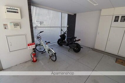 広島県広島市中区平野町[2LDK/66.58m2]の共用部2