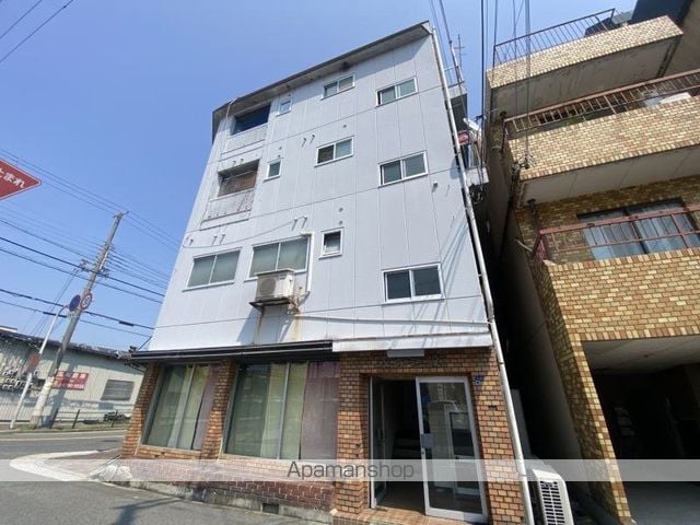 別府マンションの外観写真