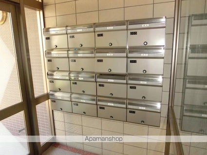 プレジール狛江[1K/23.1m2]の共用部6