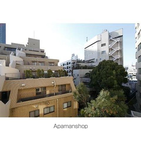 パークアクシス恵比寿の内装写真