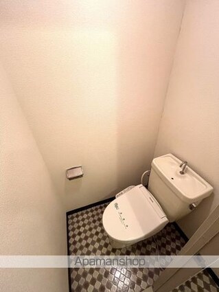 マンションカミュ[1K/26.53m2]の洗面所