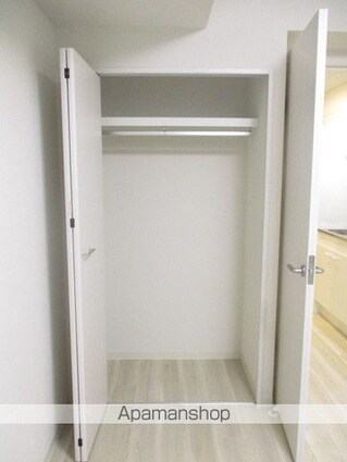 ＶＩＳＴＡ　ＡＳＡＧＡＹＡ．Ｎ[1K/20.07m2]の収納