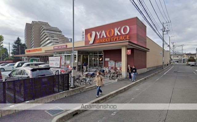 パークサイド鹿沼台の周辺写真