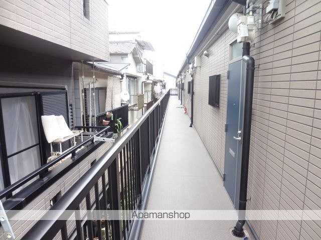 コムズスクエア西禁野の玄関写真