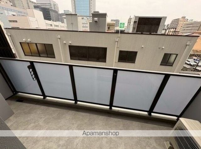 URBANGRANDESHINOSAKAの内装写真