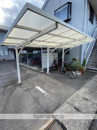 香川県高松市鶴市町[2DK/51.35m2]の共用部2