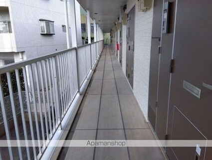 香川県高松市上福岡町[1K/21.81m2]の共用部2