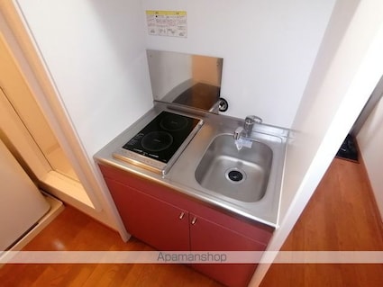 レオパレスレスポワール[1K/20.28m2]のキッチン