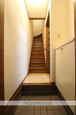 パークサイドテラスBの内装写真