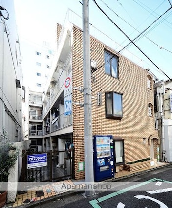 東京都中野区弥生町２丁目[1R/13m2]の外観3