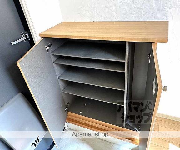 フォレスト篠の内装写真