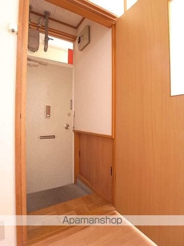 コーポのとの内装写真