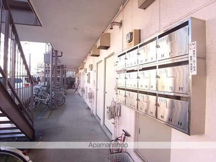 キャビンタコス[1K/17.32m2]のロビー