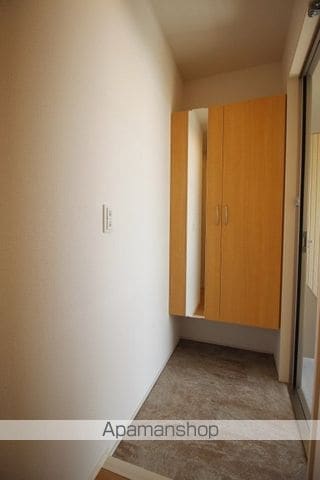 カリーノひなの内装写真