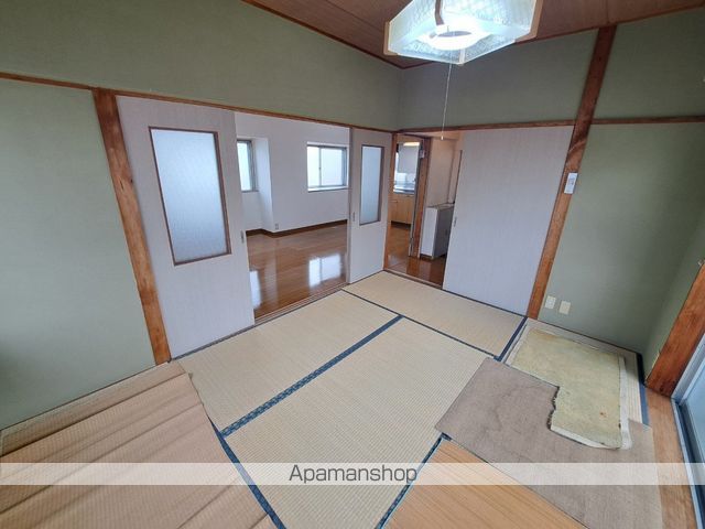 コーポ青沼の内装写真