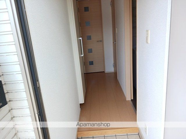 プレッソエコーVの内装写真