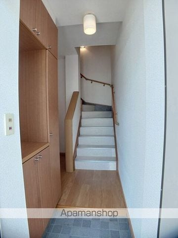 サンヒルズ Aの内装写真