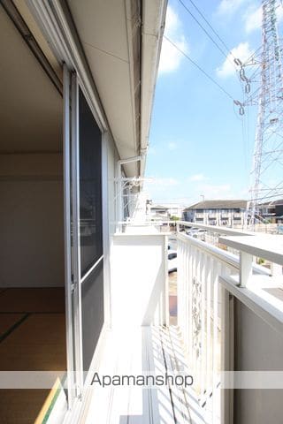 サンシャインハイツAの内装写真