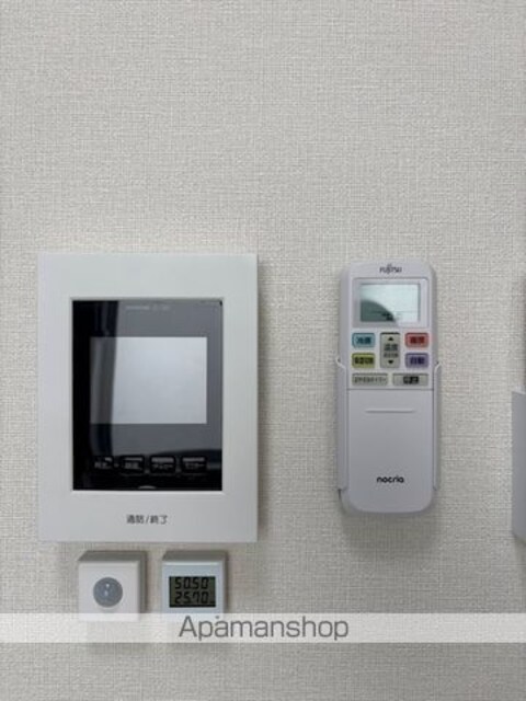 ハーモニーテラス蓮根Ⅳ[1R/12m2]の内装