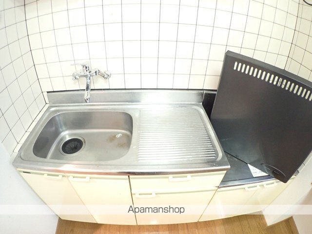 山都フラッツAの内装写真