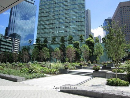 セントラルパークタワー　ラ・トゥール新宿[1LDK/75.26m2]のエントランス