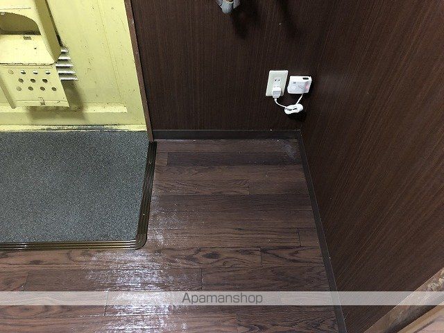 ハウス2の内装写真