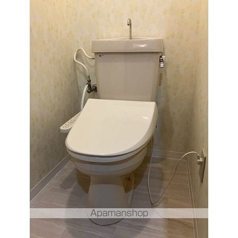 THUマンションの内装写真