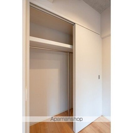 デュオフラッツ日本橋水天宮[2LDK/40.68m2]の収納