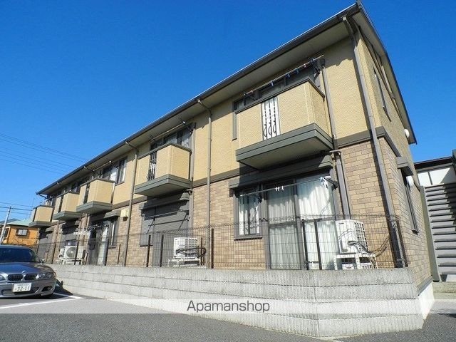 千葉県松戸市新作[1R/29.31m2]の外観2