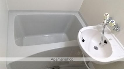 サウサリート芦花[1K/22.77m2]のバス