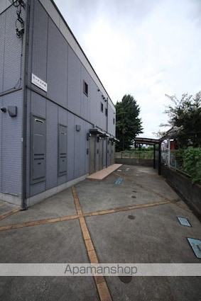 ミーナス片倉[1K/28.1m2]のエントランス1