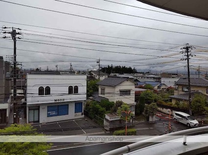 マイパレス高宮[1R/31m2]の眺望