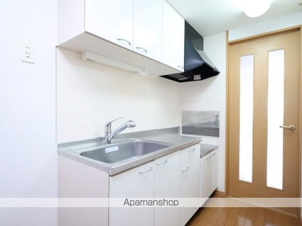 アメニティ栄[1K/32.52m2]のキッチン