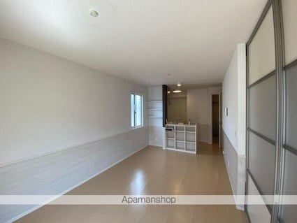 シャインポート屋島Ⅱ[1LDK/41.11m2]のリビング・居間