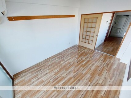 ヴィラ平成[1K/22.36m2]の内装3