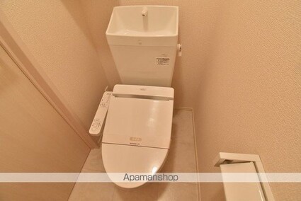 ビューメゾン[2LDK/59.57m2]のトイレ