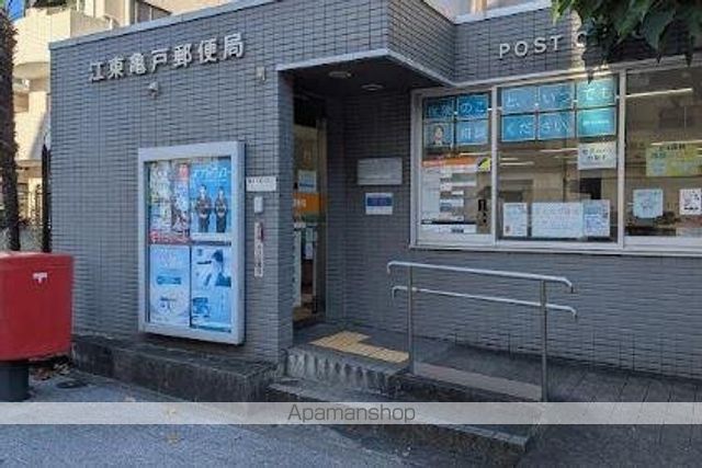 シエルブルー亀戸の周辺写真