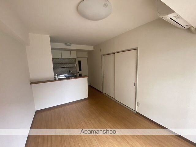 エーデルハイムＫ[2DK/52m2]の内装4