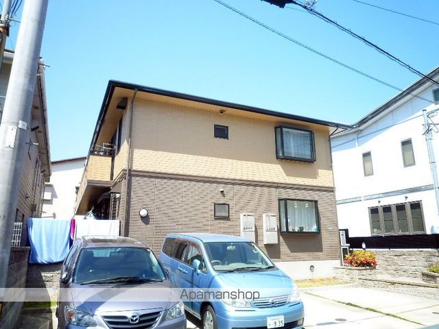 サニーコート香枦園の外観写真