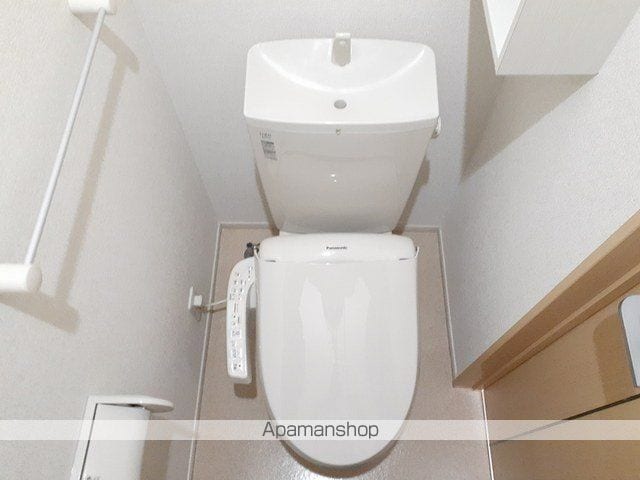 関南町レジデンスVIの内装写真