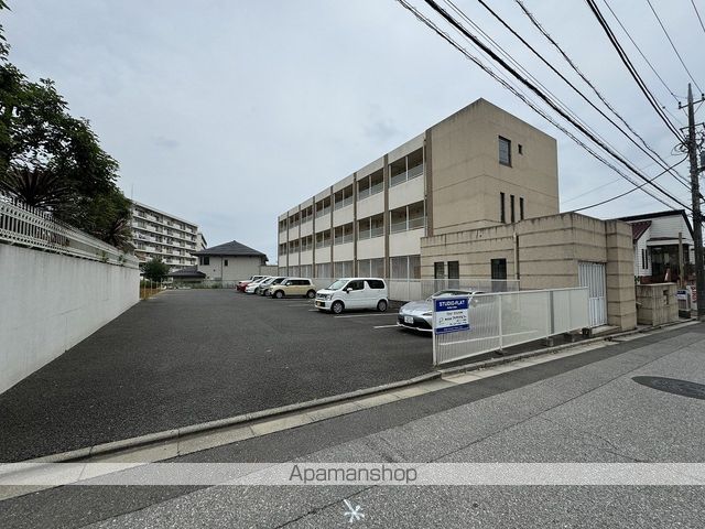 STUDIOーFLAT SHIBAYAMAの外観写真