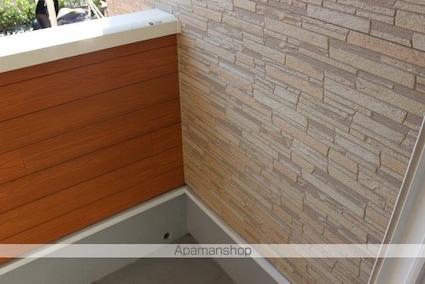 ヴィオラＡ[2LDK/51.23m2]のバルコニー